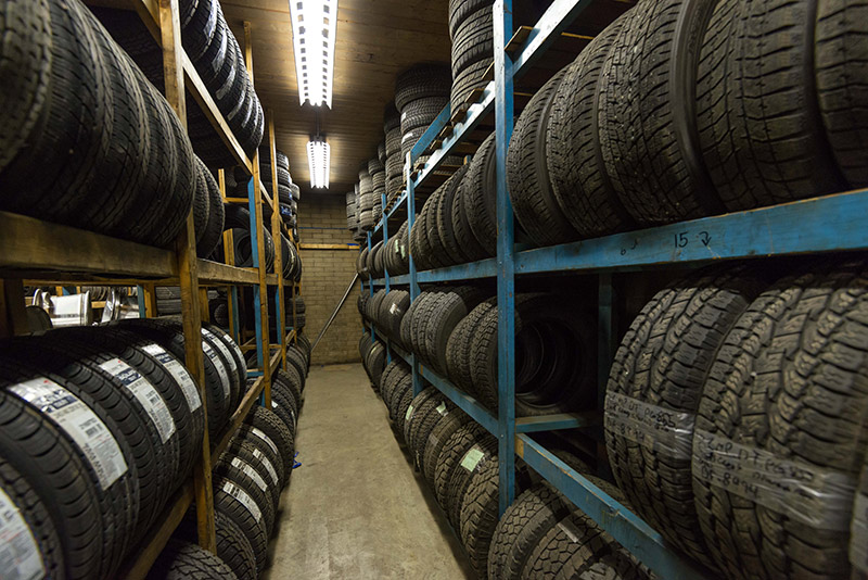 OK TIRE 1655 20 Ave, Prince BC V2L 4B7 Loc8NearMe