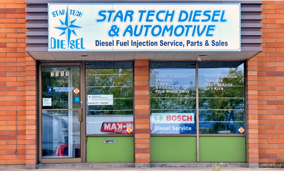 Star Tech Diesel