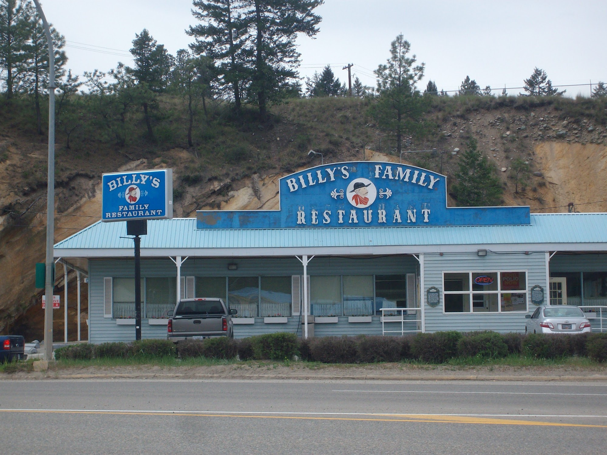 Billy's Family Restaurant