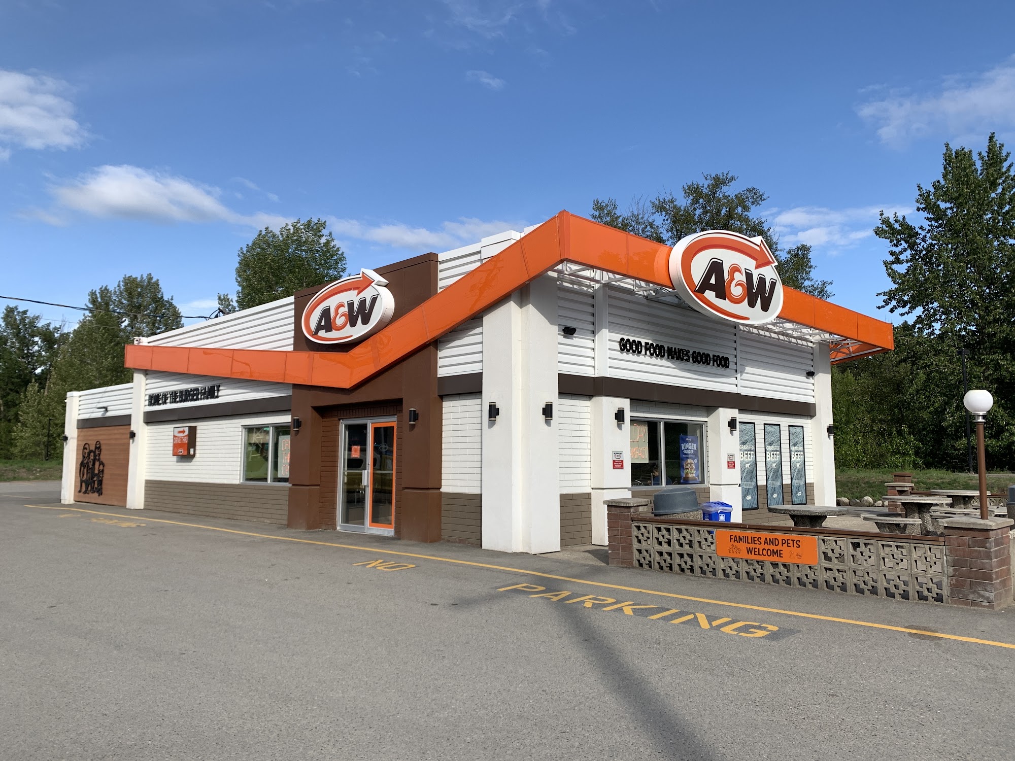 A&W Canada