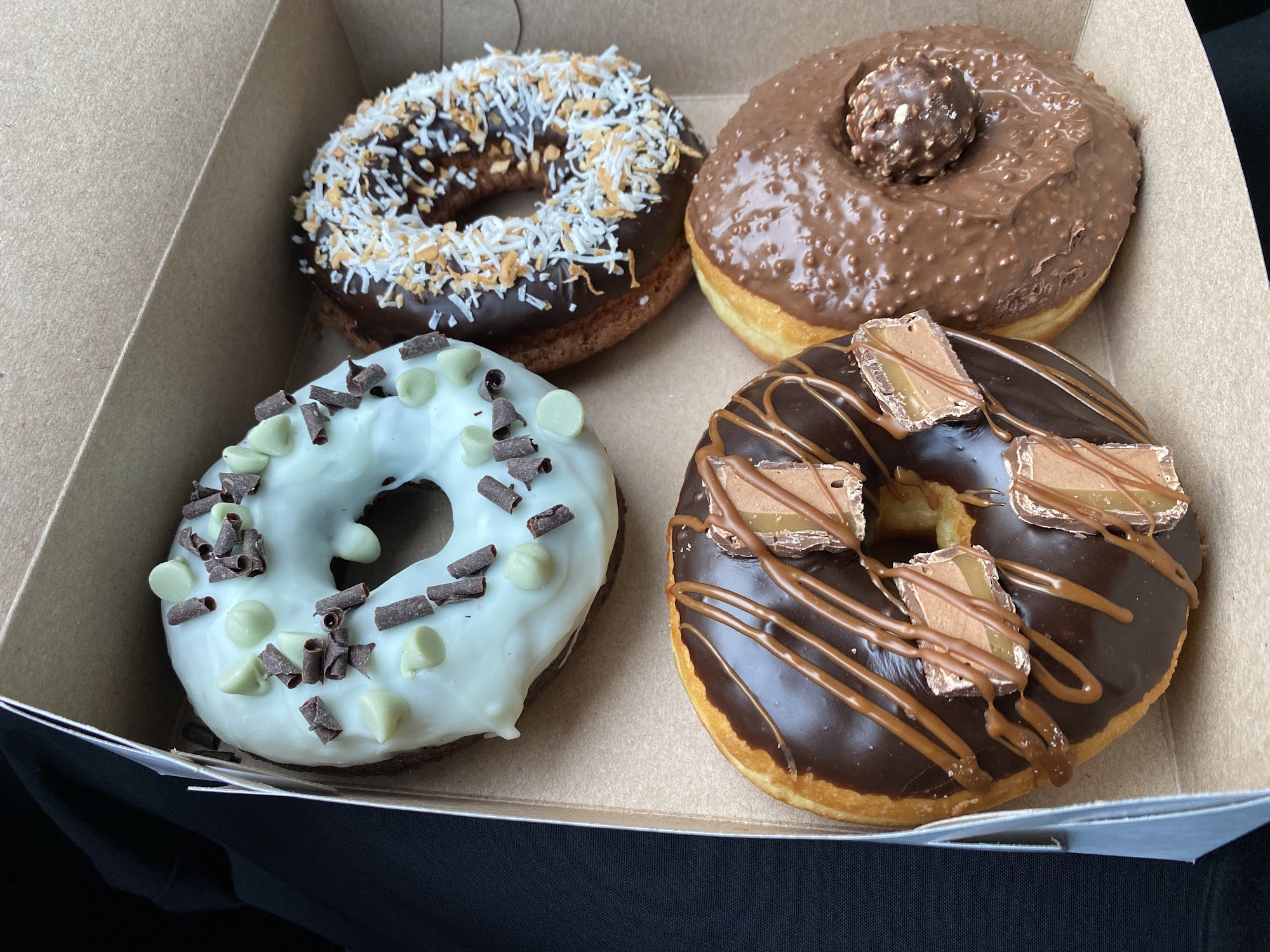 QB Donuts