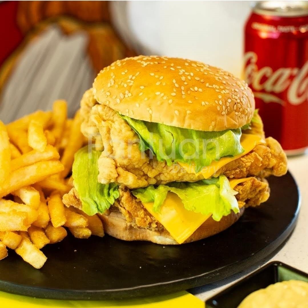 Chirpyhut Fried Chicken Richmond (15% OFF for orders from our website)