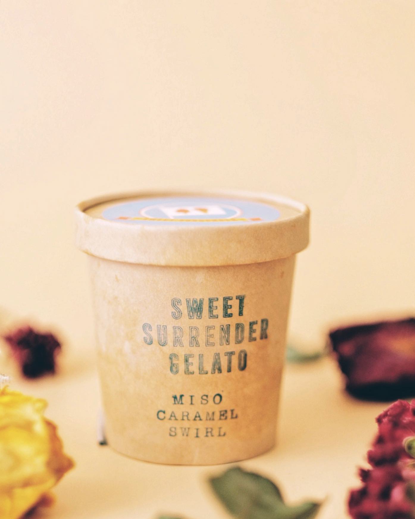 Sweet Surrender Gelato