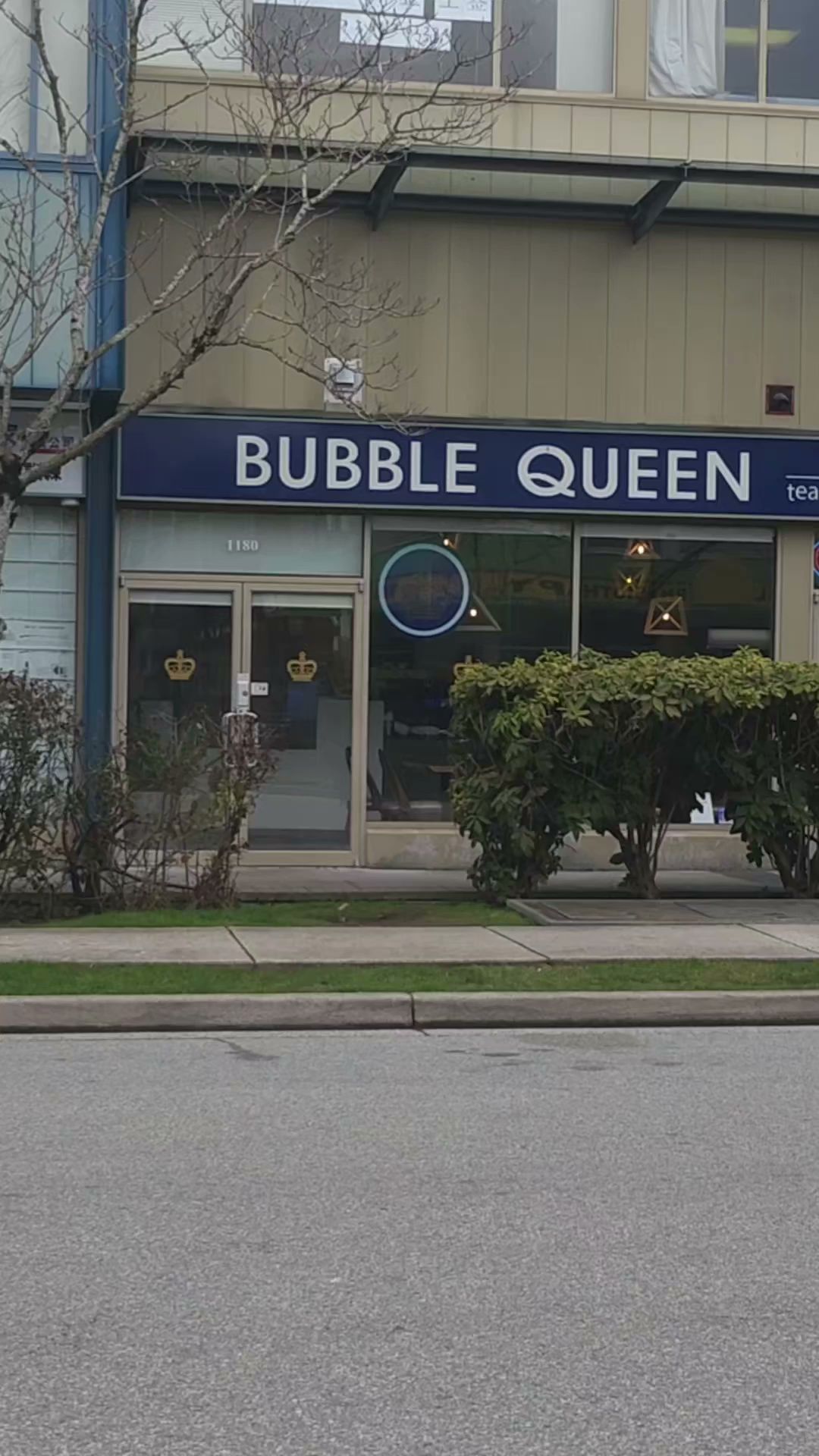 Bubble Queen Cafe Richmond