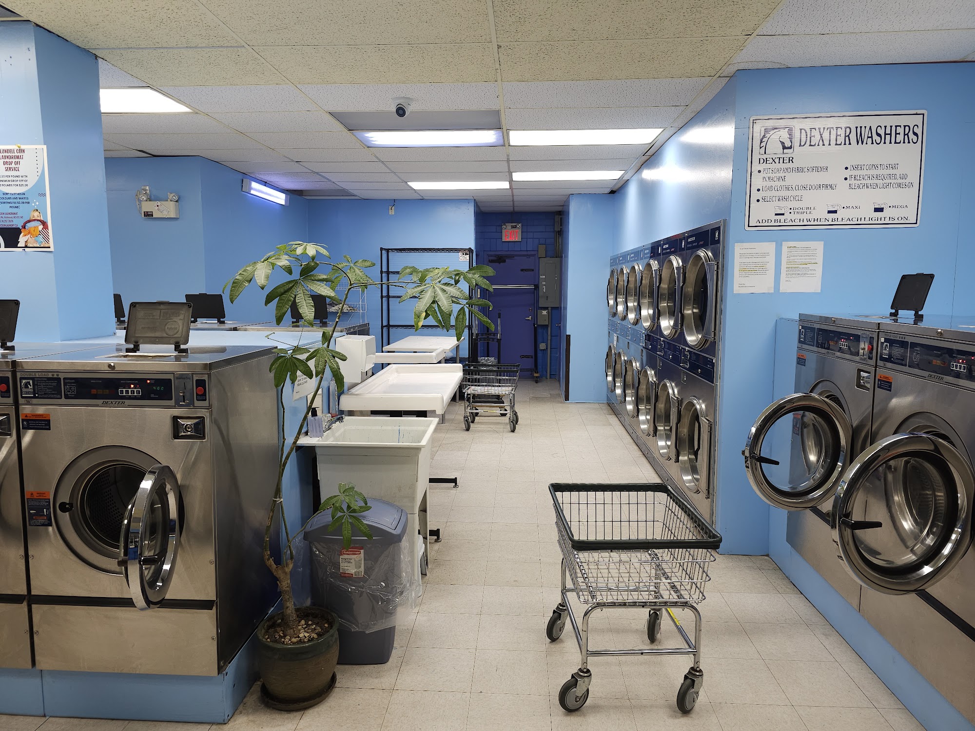 Blundell Coin Laundromat