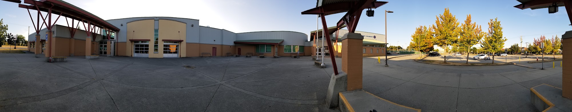 J.N. Burnett Secondary School