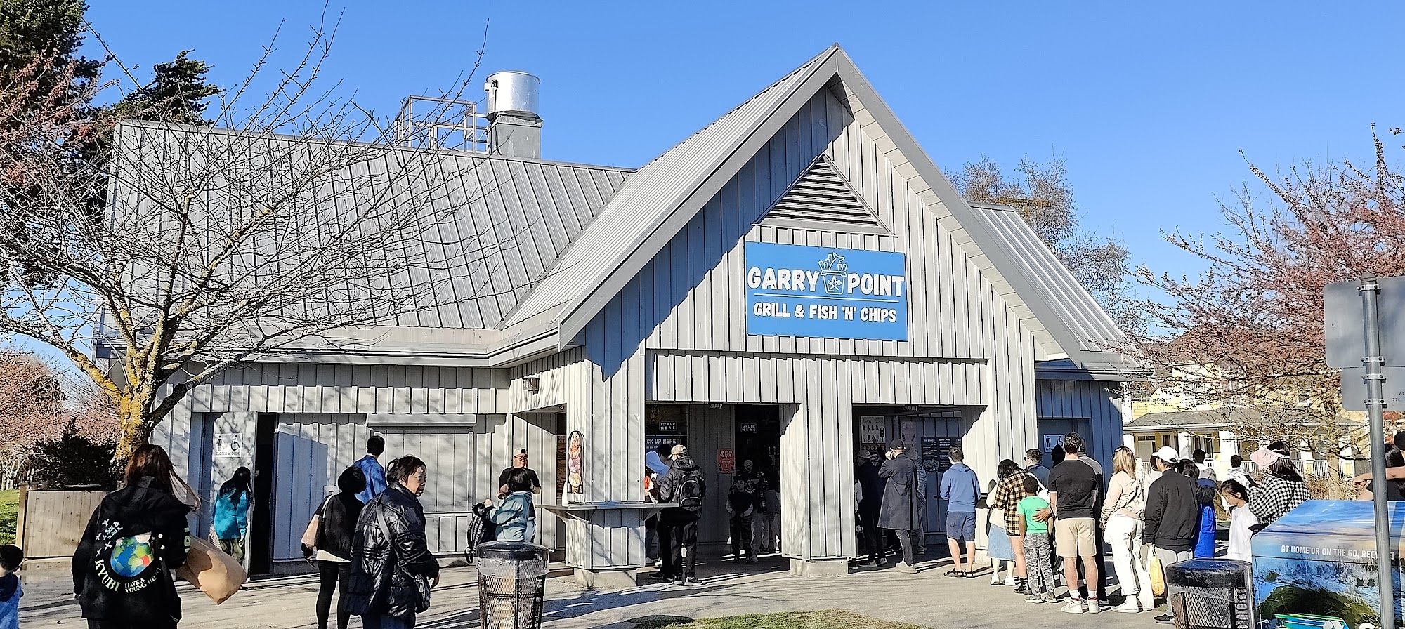 Garry Point Grill & Fish 'N' Chips