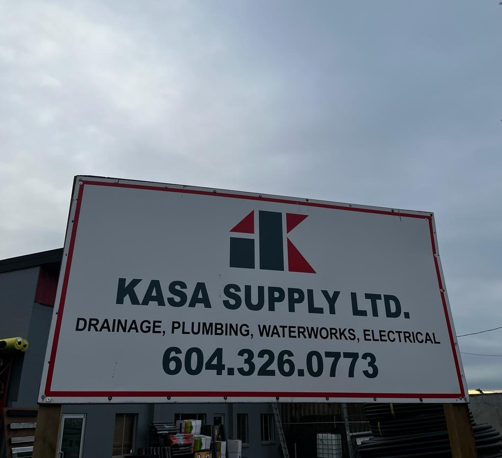 Kasa Supply Ltd