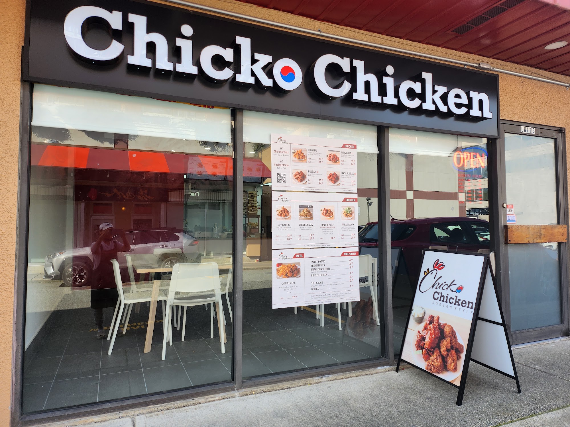 Chicko Chicken Richmond Westminster