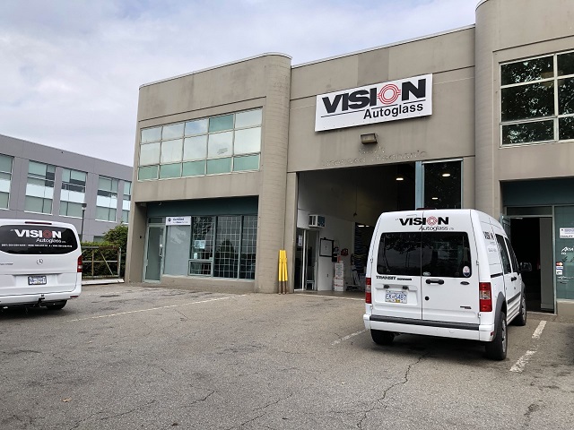 J F Vision Autoglass (Richmond) Richmond