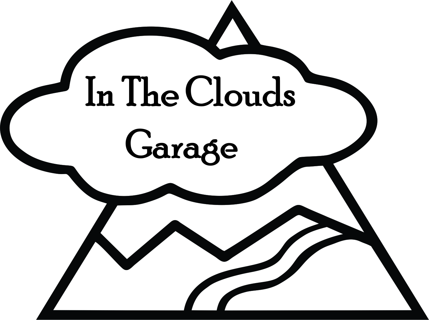 In The Clouds Garage 941a Unit1, Black Bear Rd, Rossland British Columbia V0G 1Y0