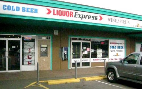 Keating Liquor Express