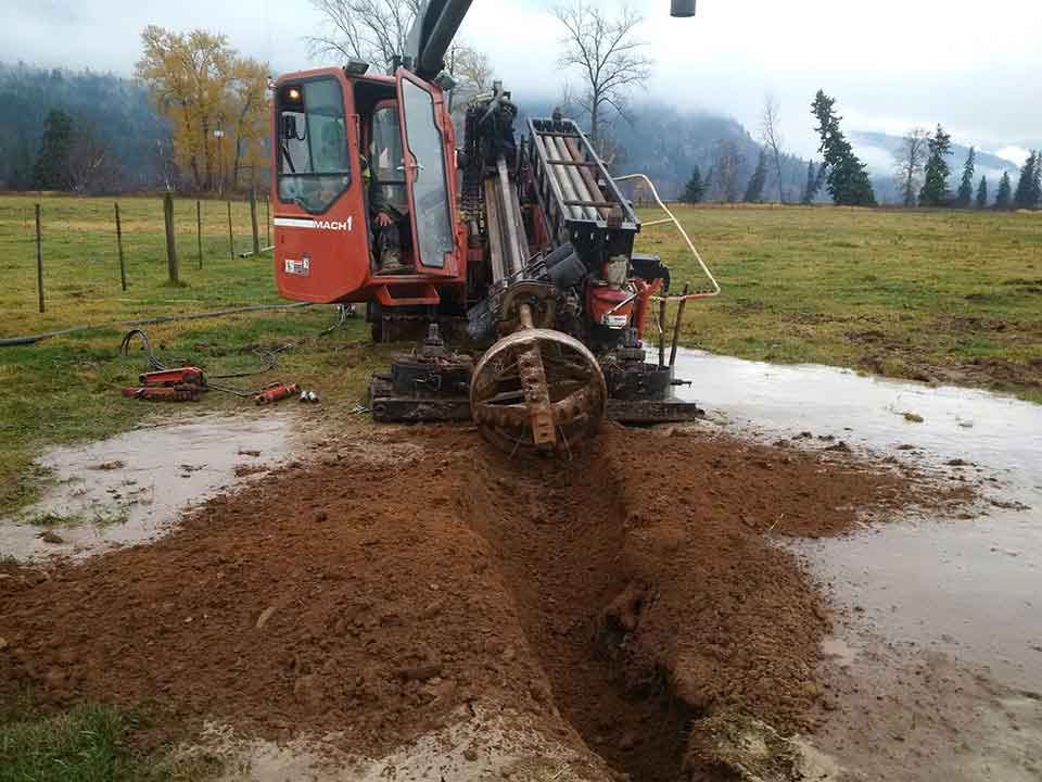 Ironman Directional Drilling