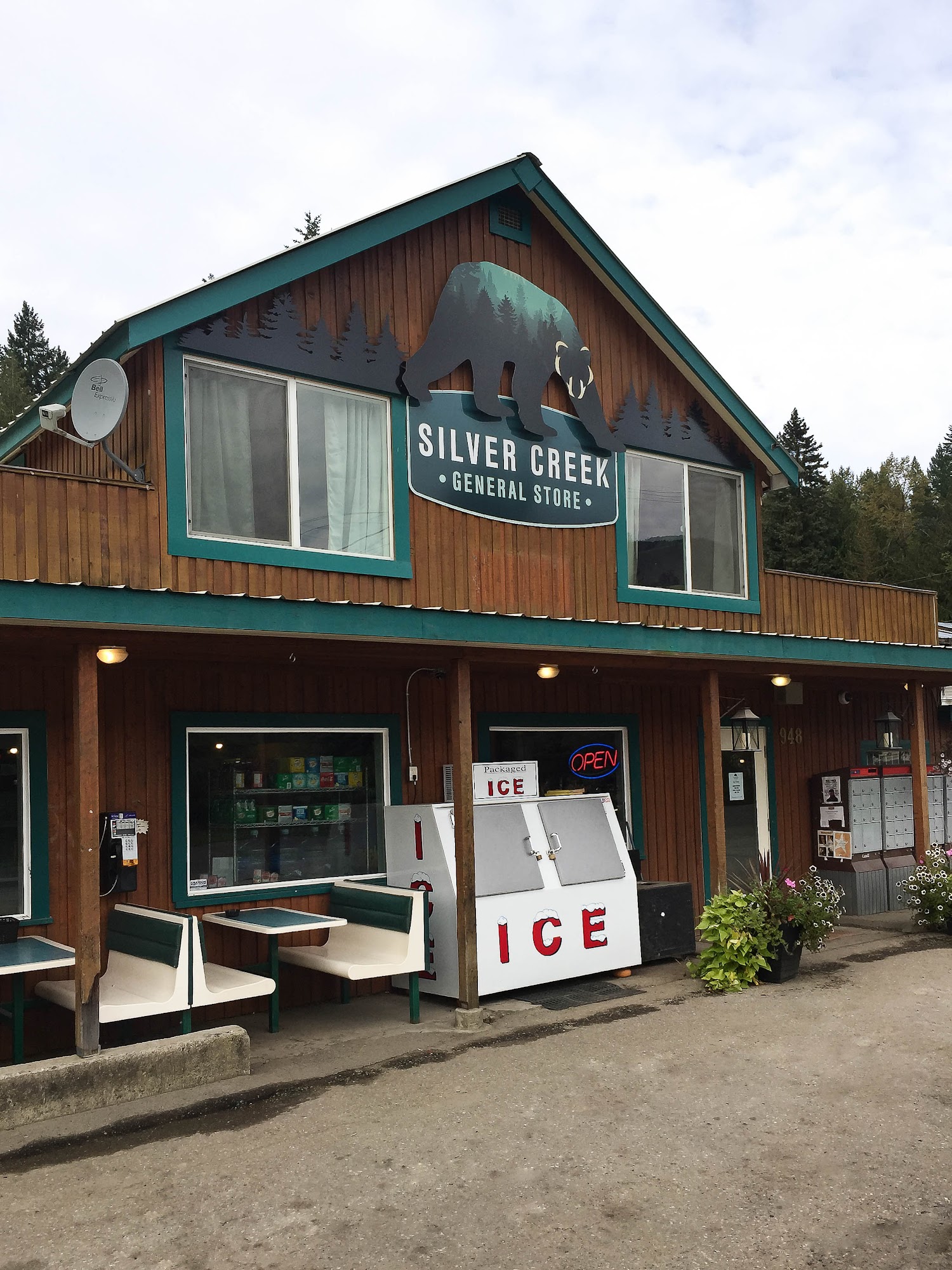 Silver Creek Store