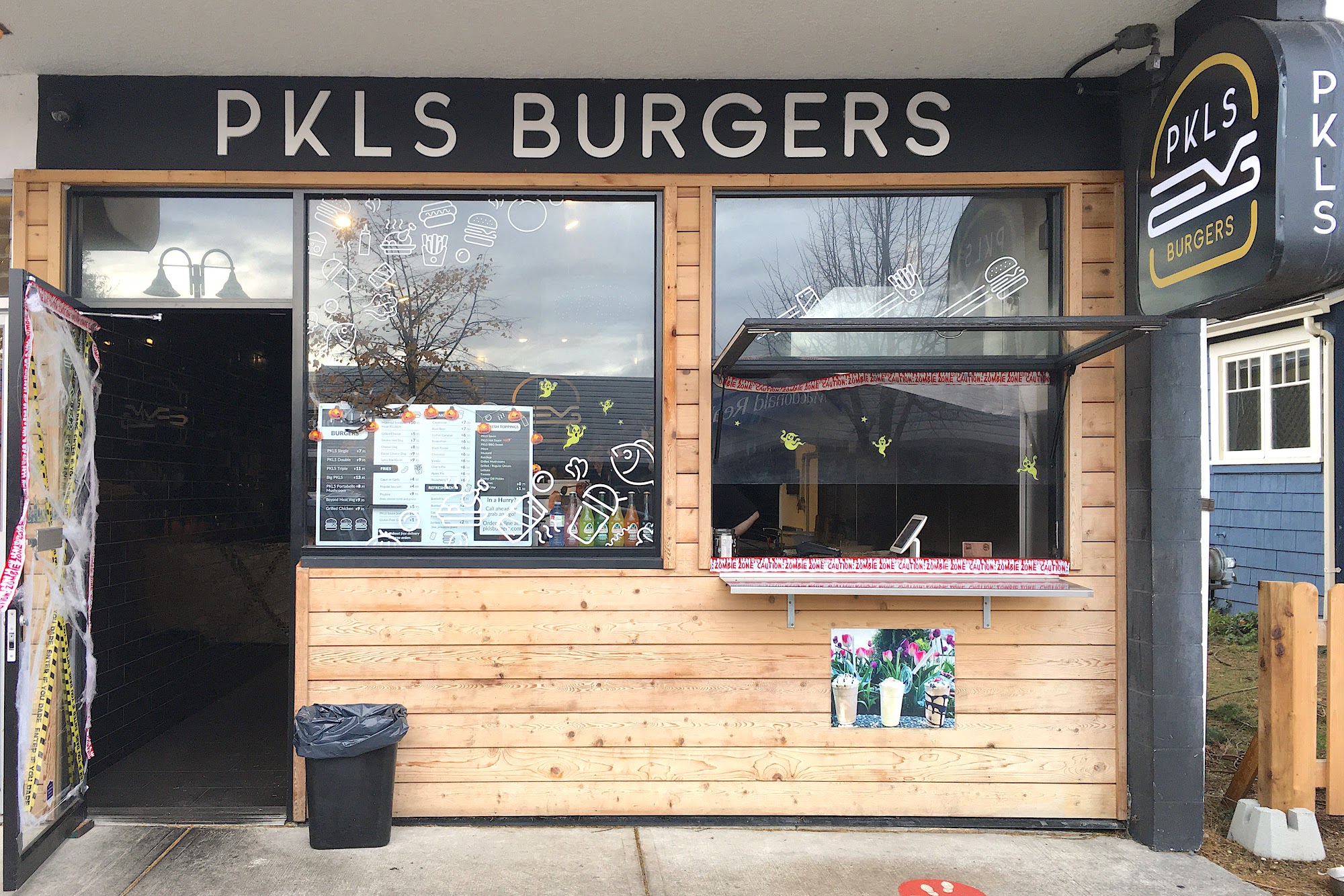 PKLS Burgers