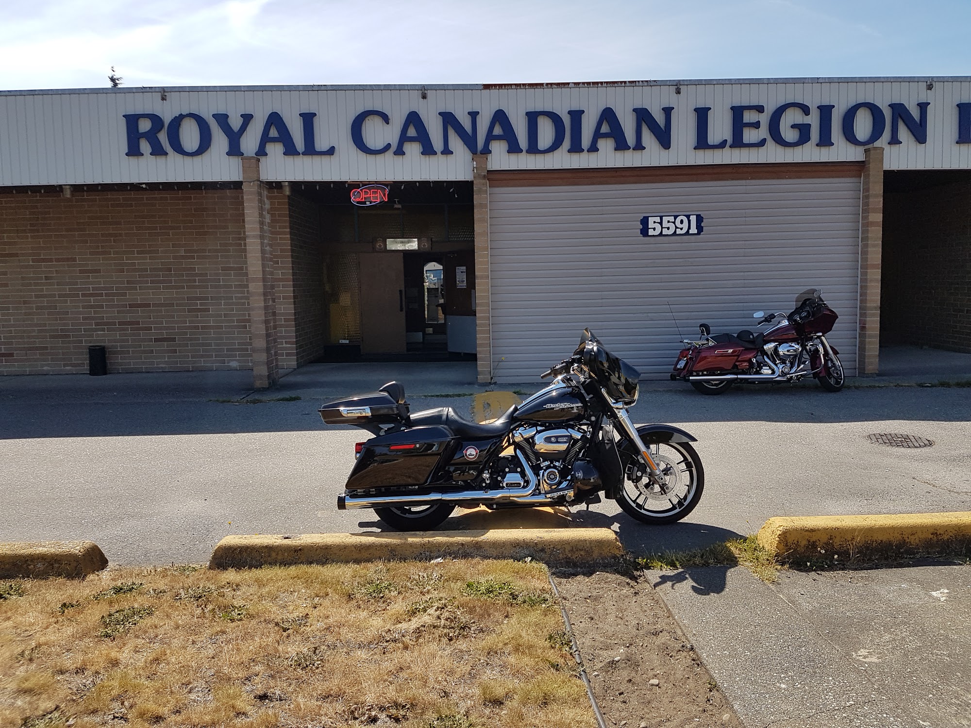 Royal Canadian Legion Branch 140 5591 Wharf Ave, Sechelt British Columbia V0N 3A0