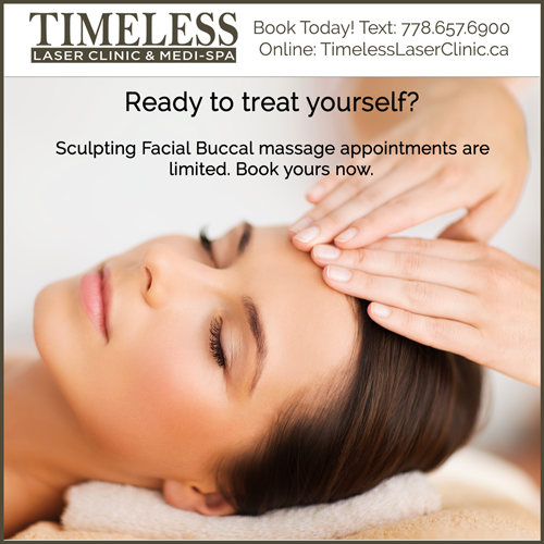 Timeless Laser & Body Clinic 5631 Inlet Ave #101, Sechelt British Columbia V0N 3A0