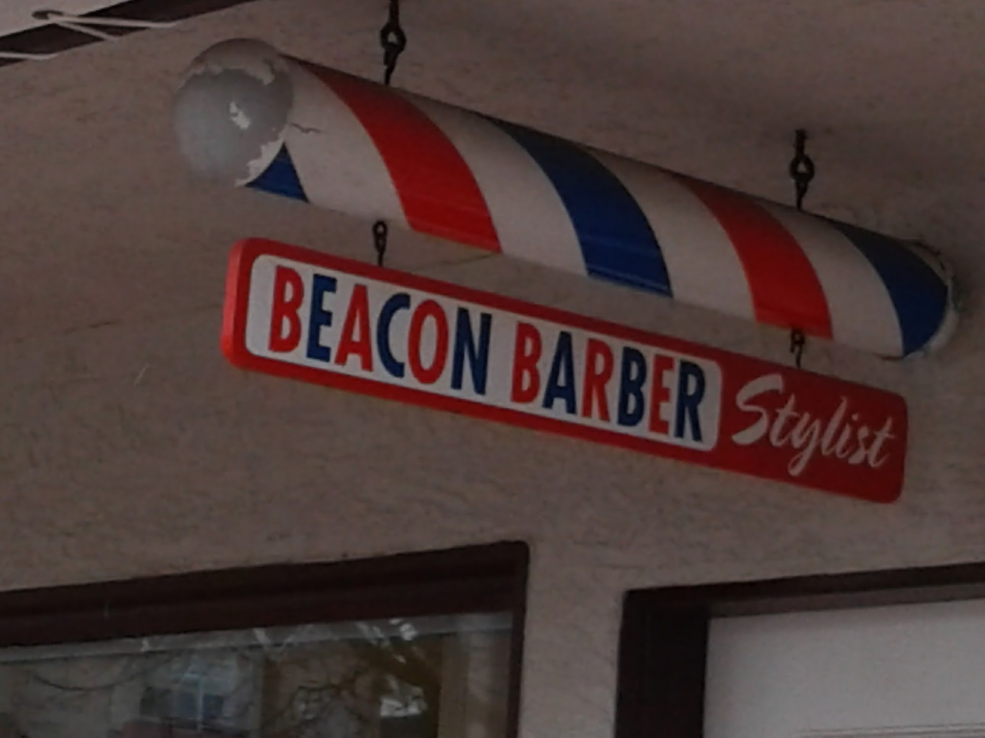 Beacon Barber Stylist 2448 Beacon Ave, Sidney British Columbia V8L 1X6