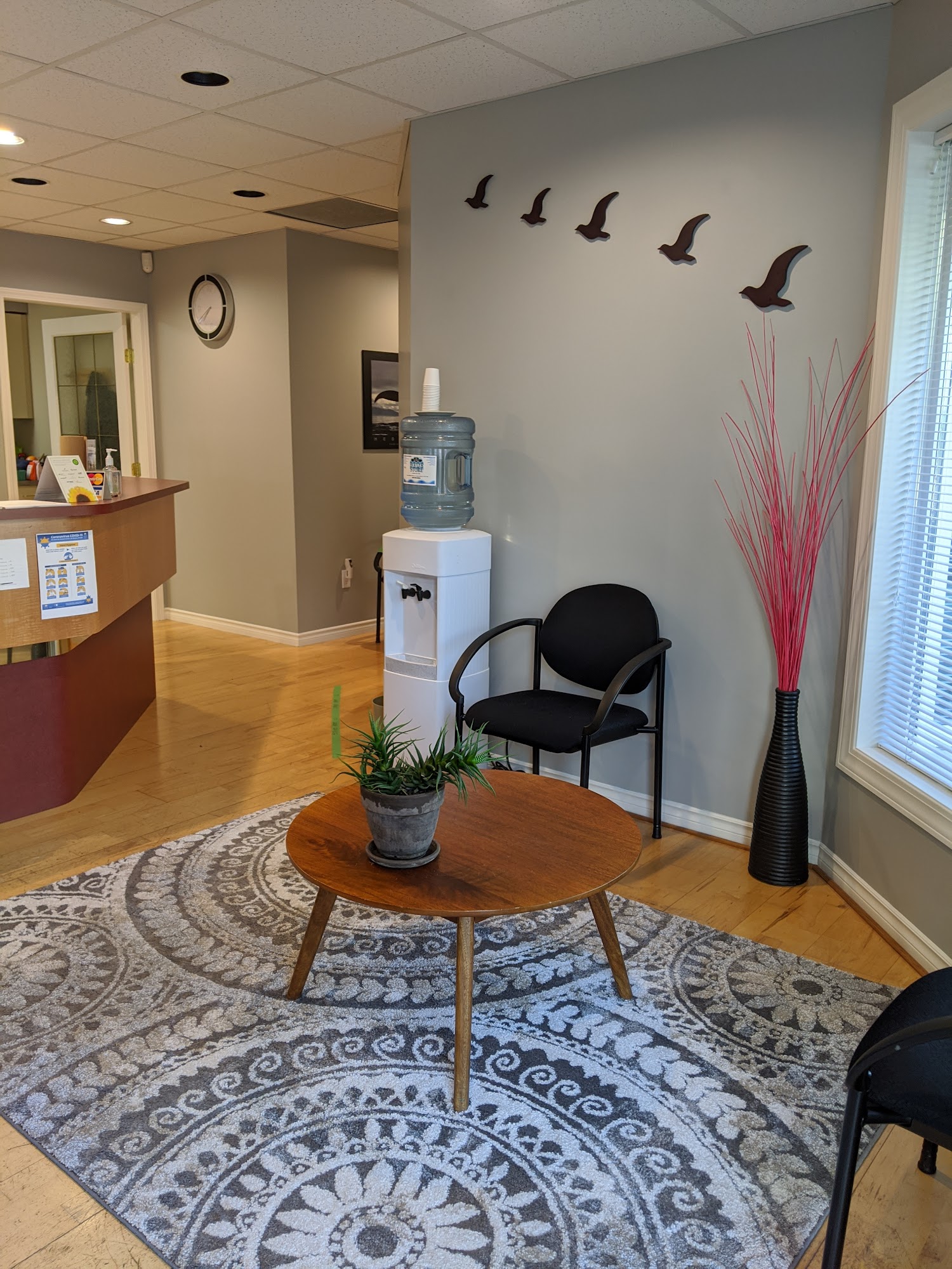 Madrona Massage Therapy 2490 Bevan Ave, Sidney British Columbia V8L 5C6