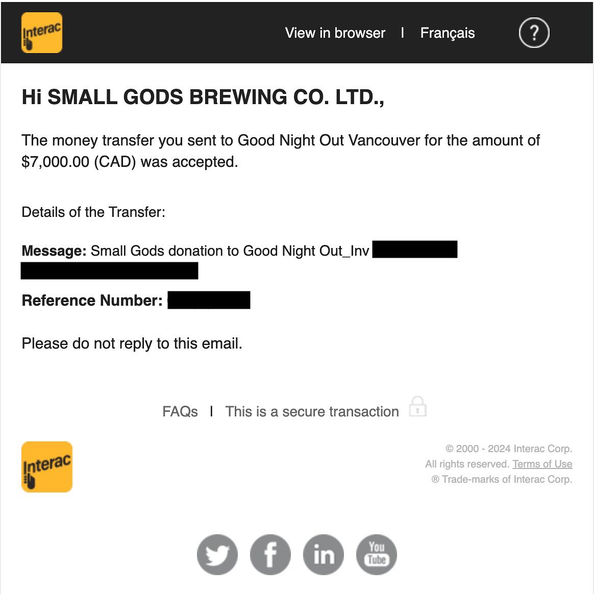 Photo credit: facebook