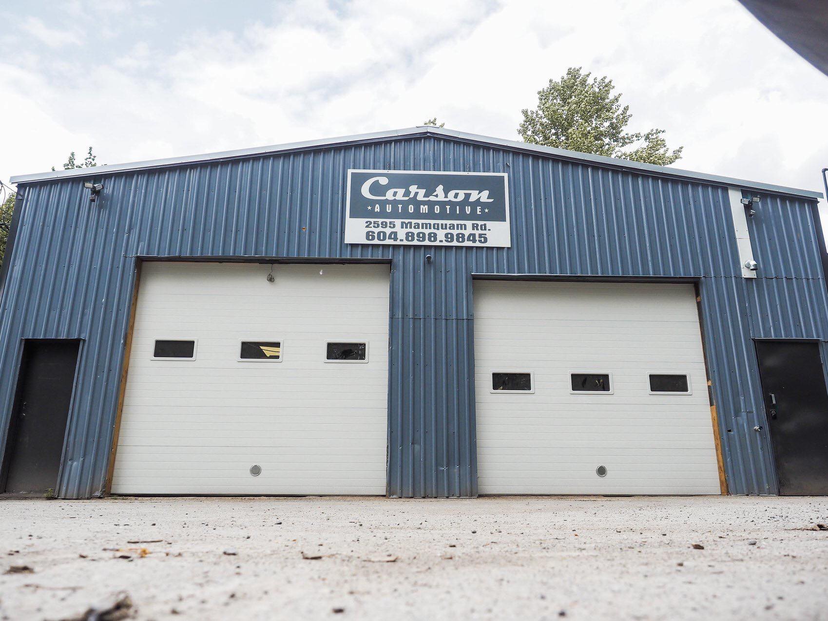 Carson's Automotive Service & Repair 2595 Mamquam Rd, Squamish British Columbia V8B 0H4