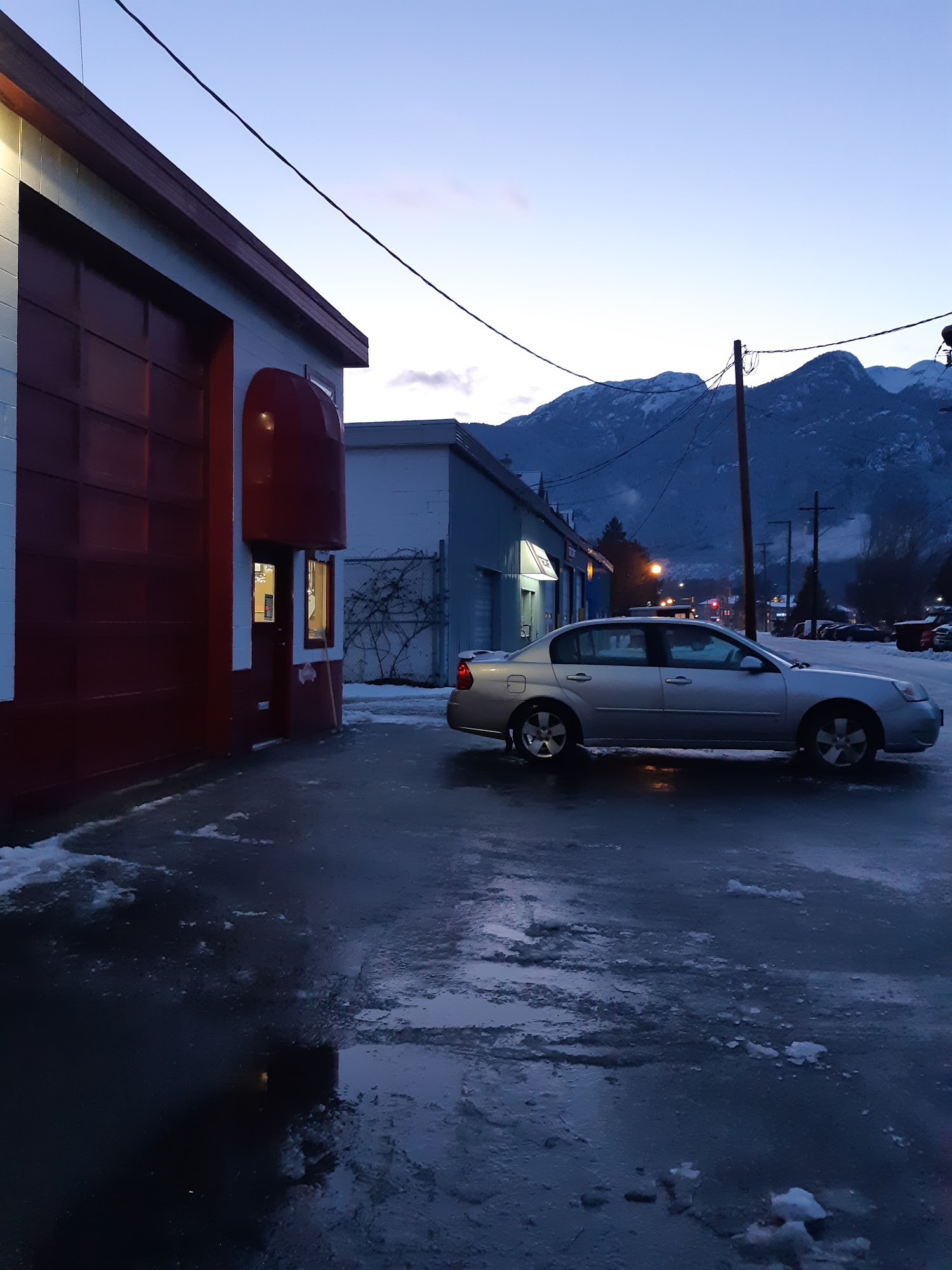 Bryan's Auto Body (Squamish) Ltd