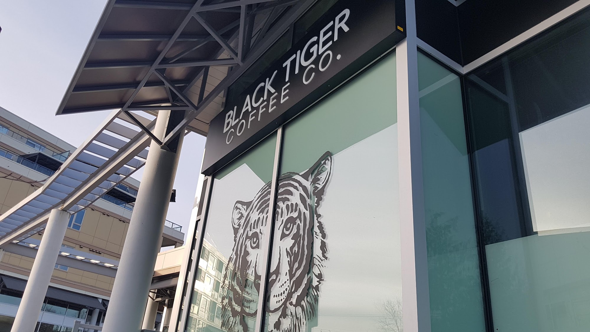 Black Tiger Coffee Co.