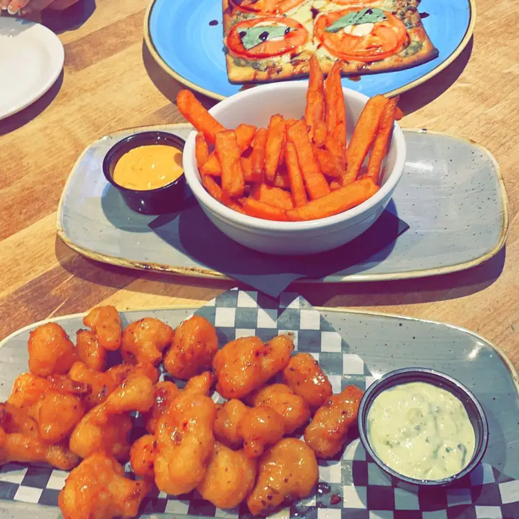 Photo credit: opentable