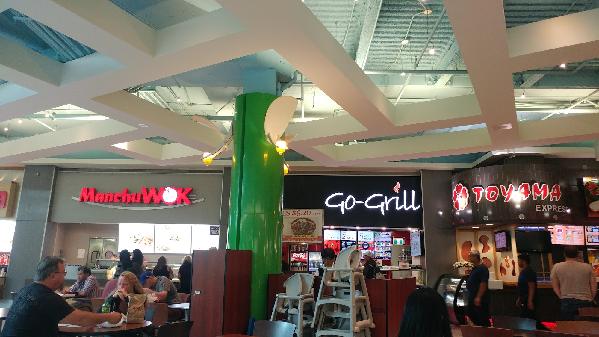 GoGrill - Surrey Central City