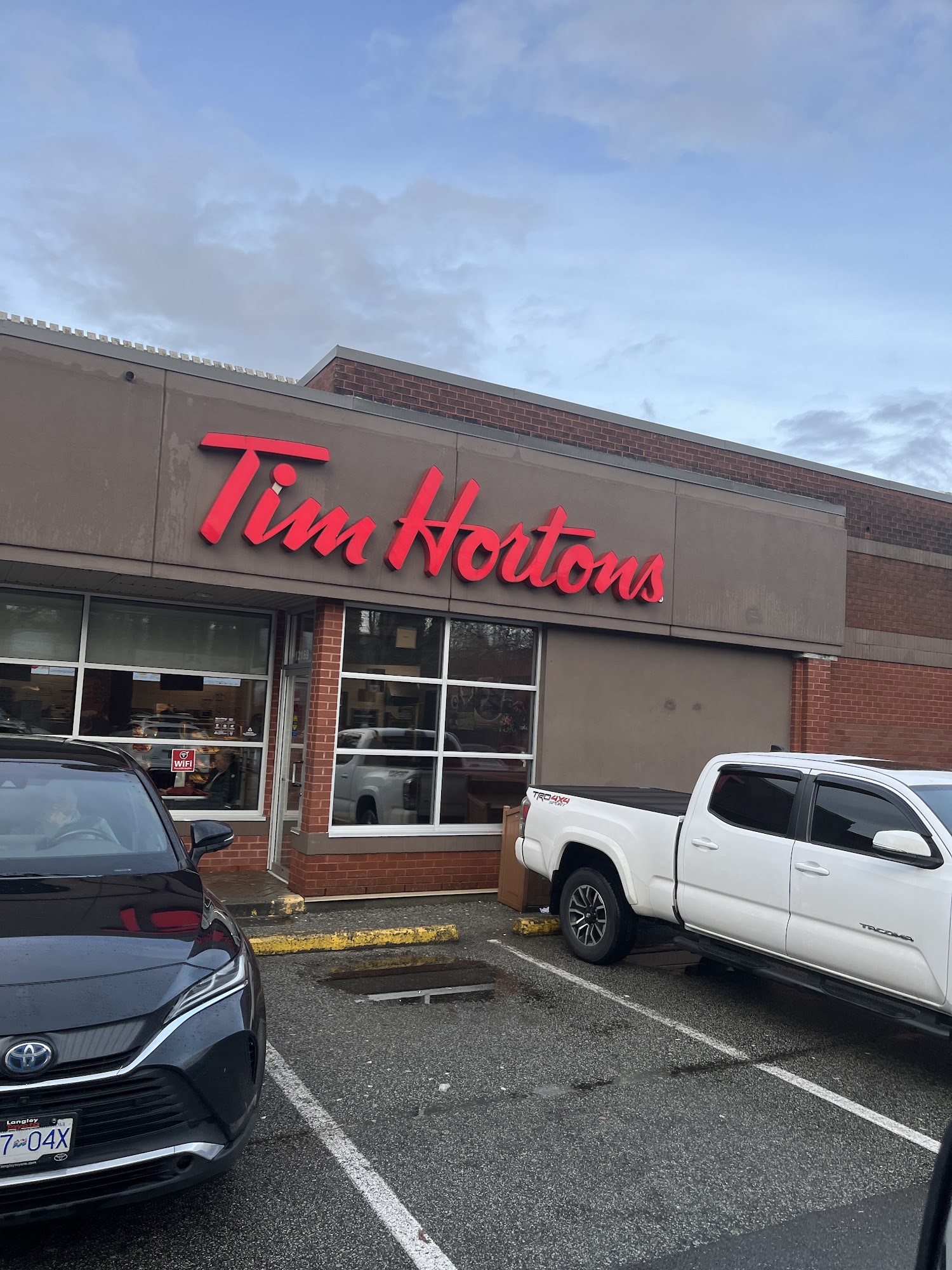 Tim Hortons