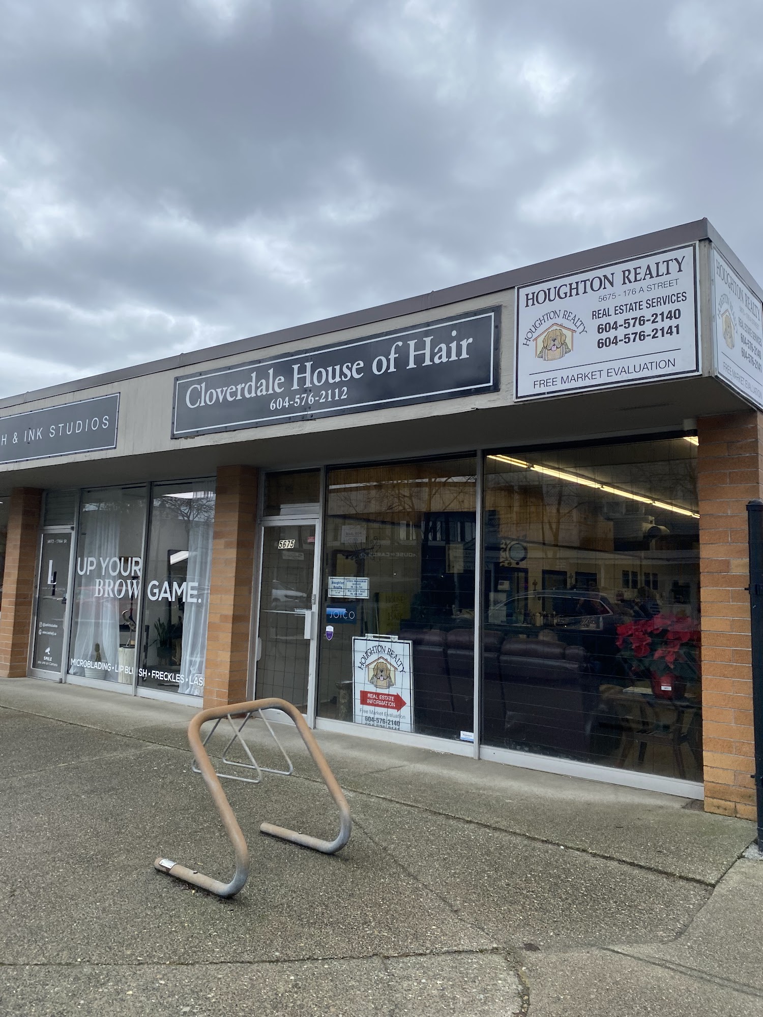 Cloverdale House of Hair