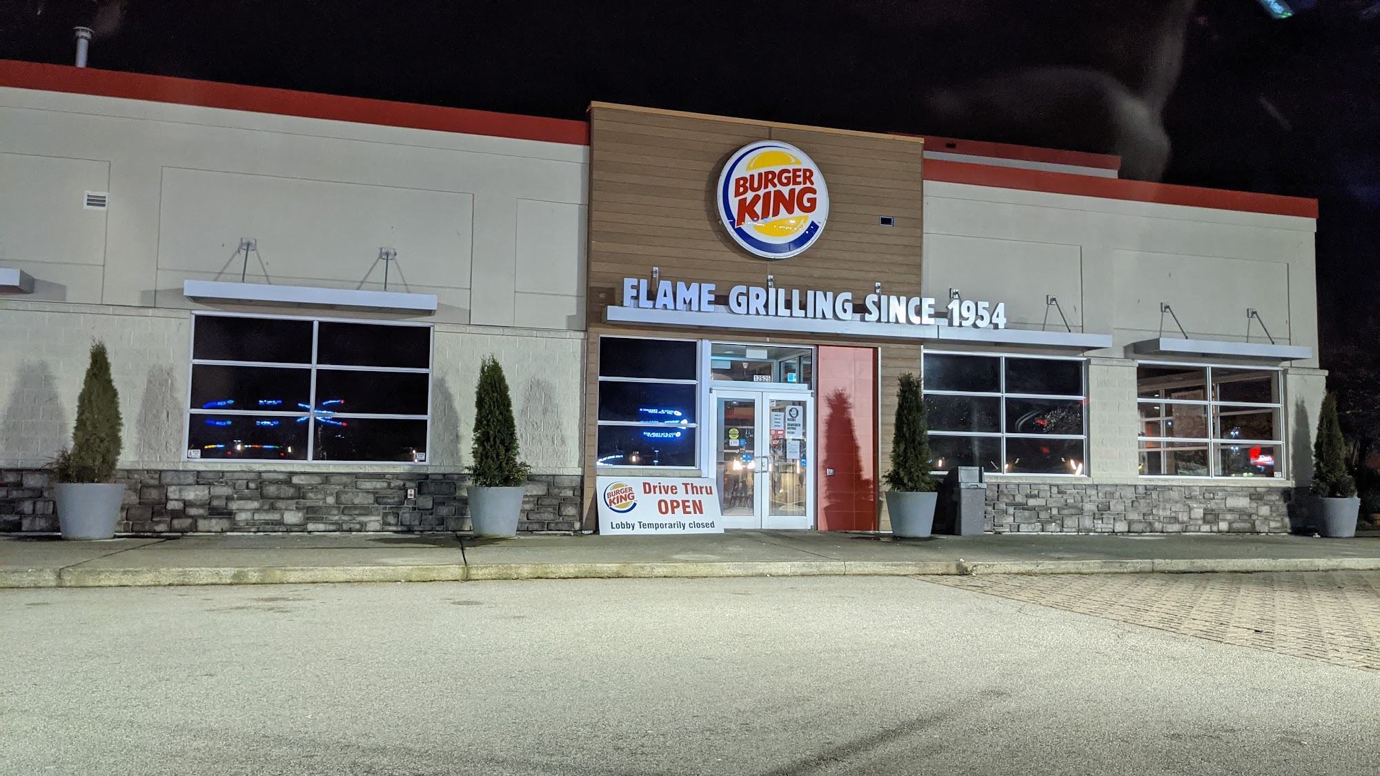 Burger King