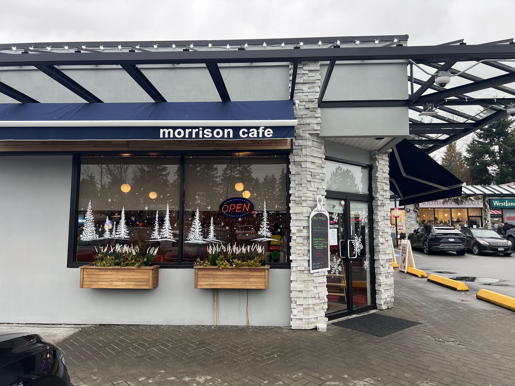 Morrison Cafe