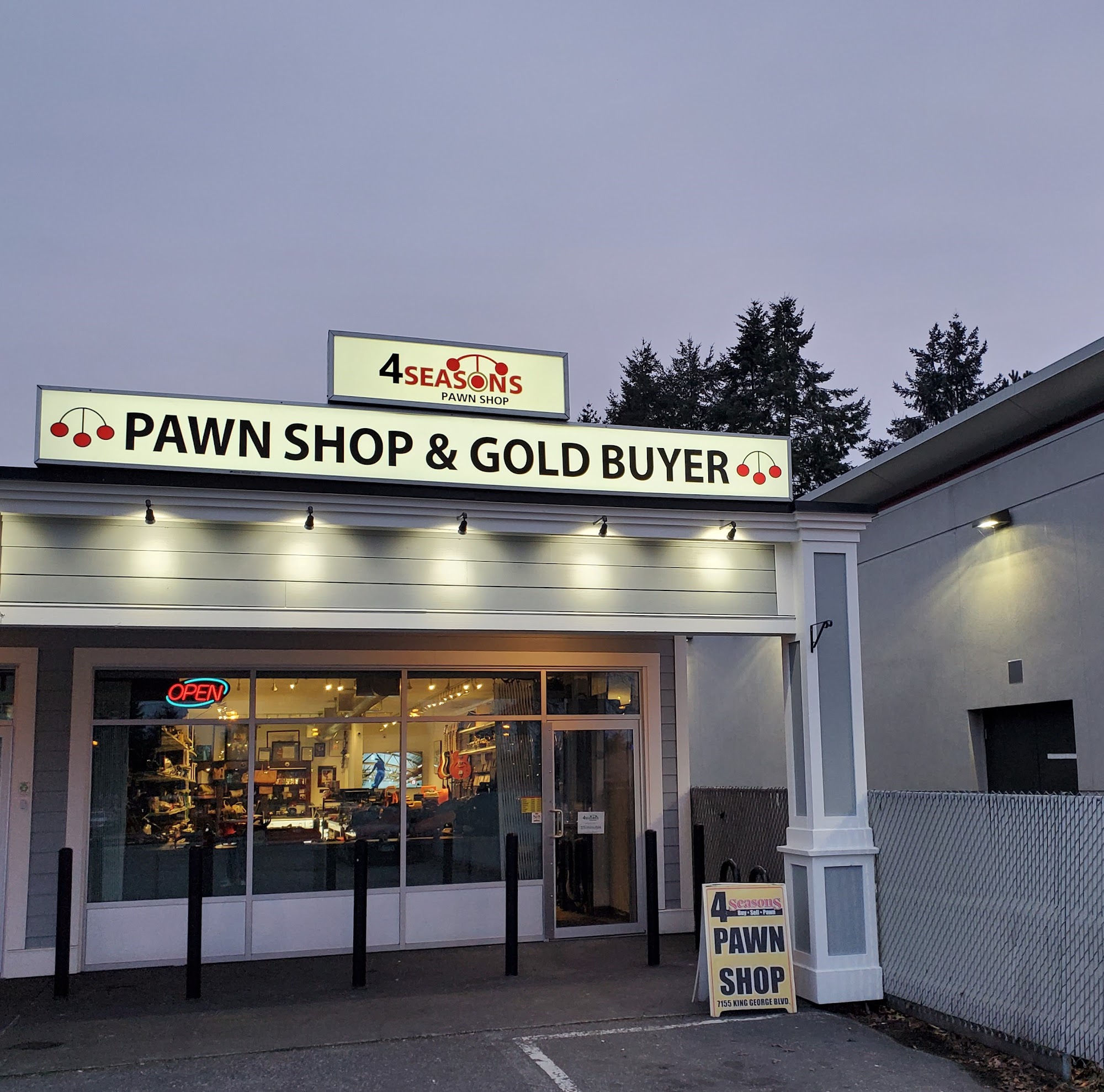 4 Seasons Pawn Shop & Gold Buyer
