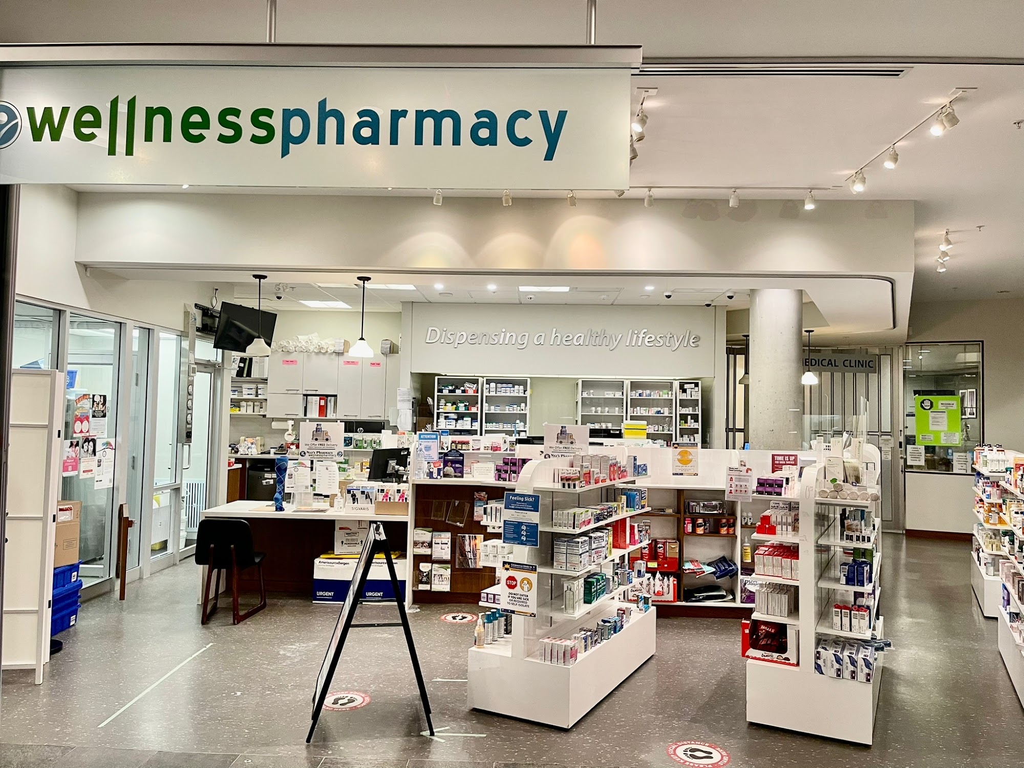 Wellness Pharmacy Surrey
