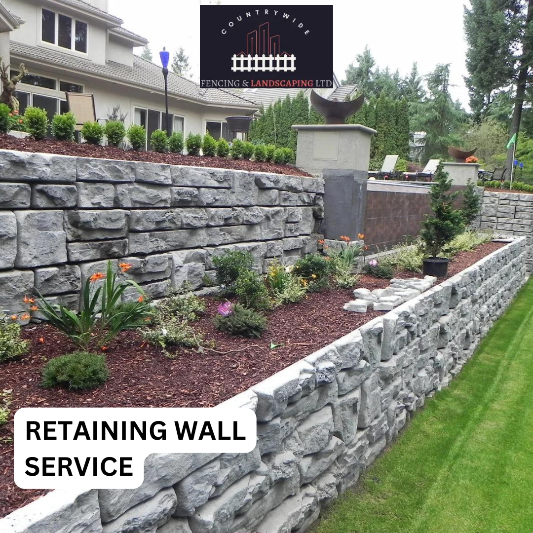 Countrywide Fencing & Landscaping