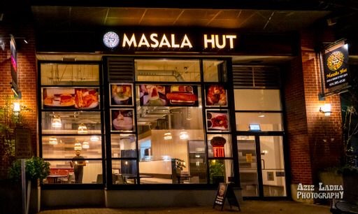 Masala Hut [Dosa & Indian street eats]