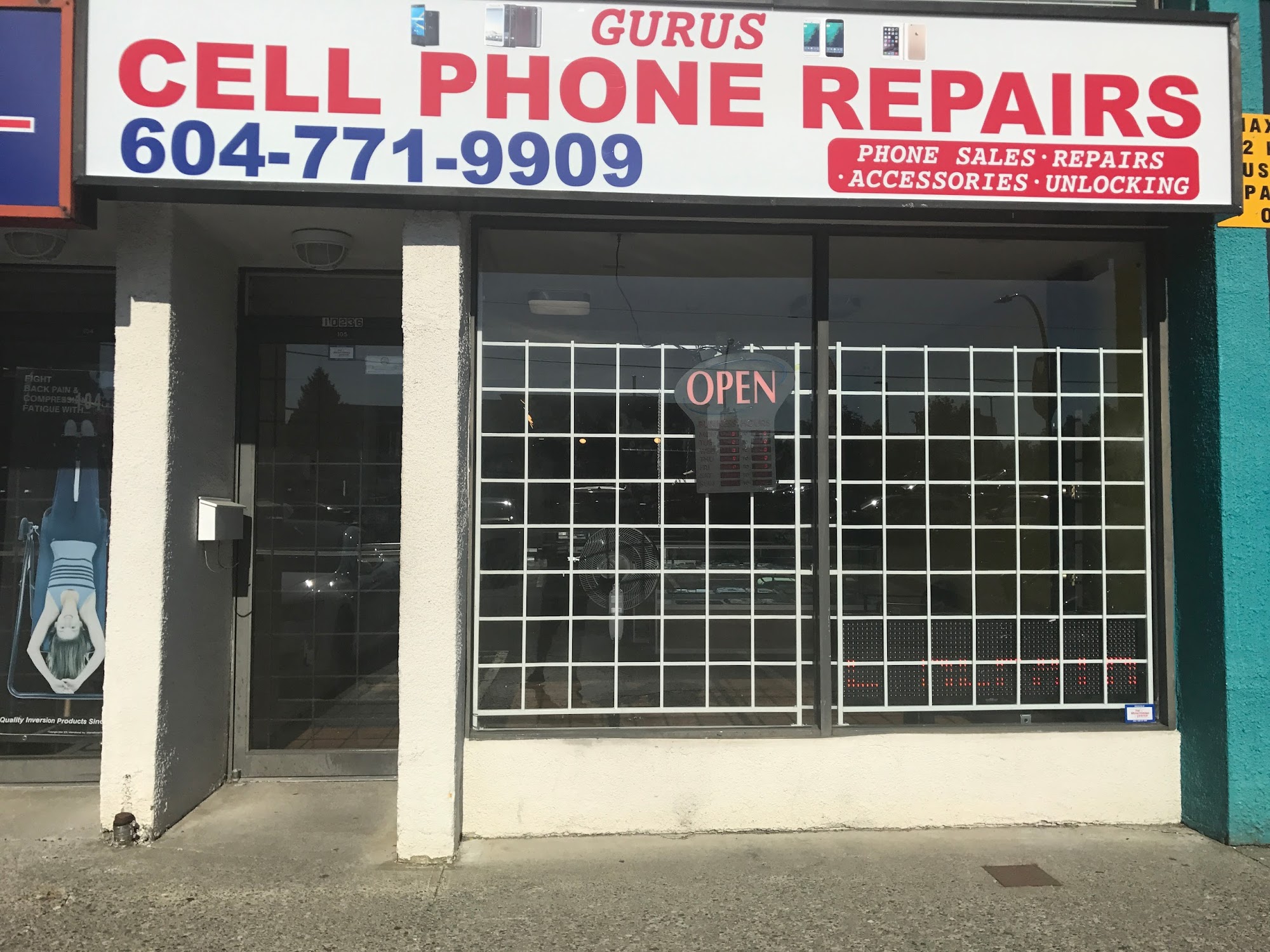 Gurus Cell Phone Repairs