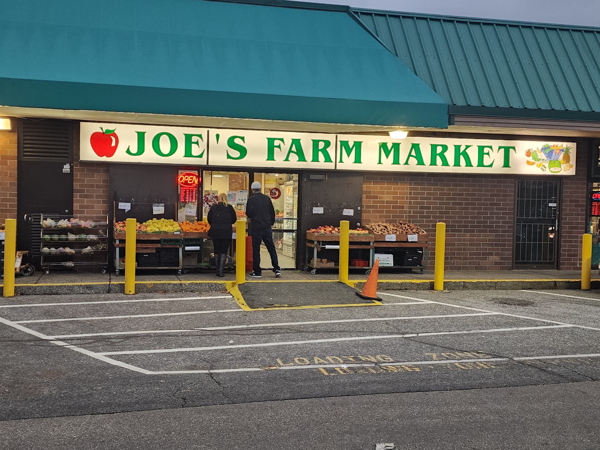 Fraser Joe's Farm Market Ltd