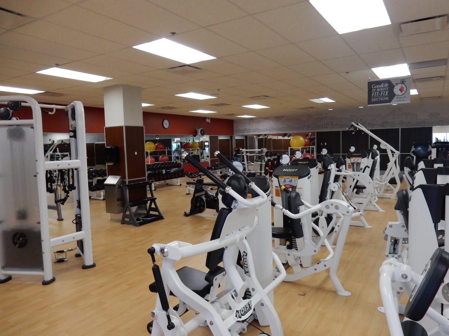 GoodLife Fitness Surrey Newton Commerce Centre