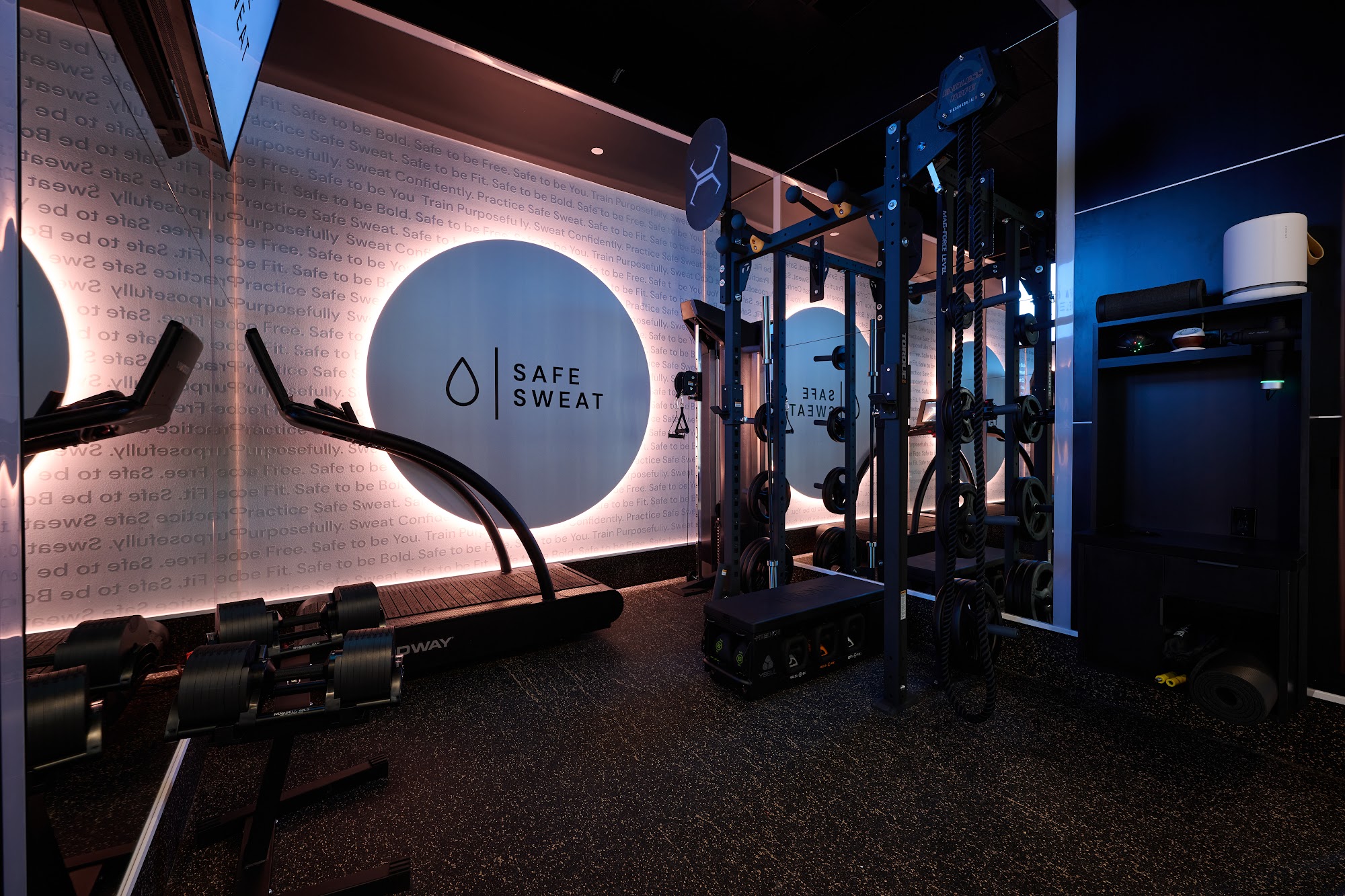 Safe Sweat | Boutique Fitness Studio South Surrey