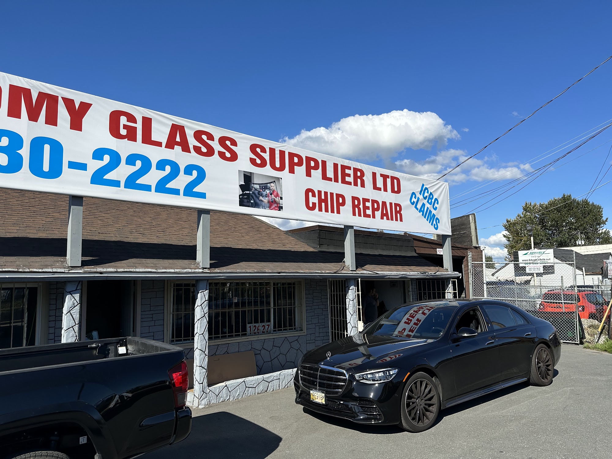 Economy Glass Supplier Ltd