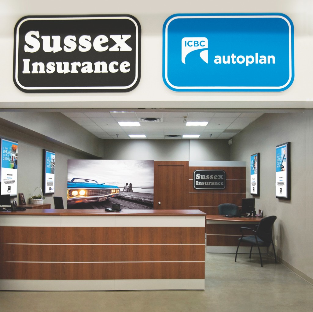 Sussex Insurance - West Surrey