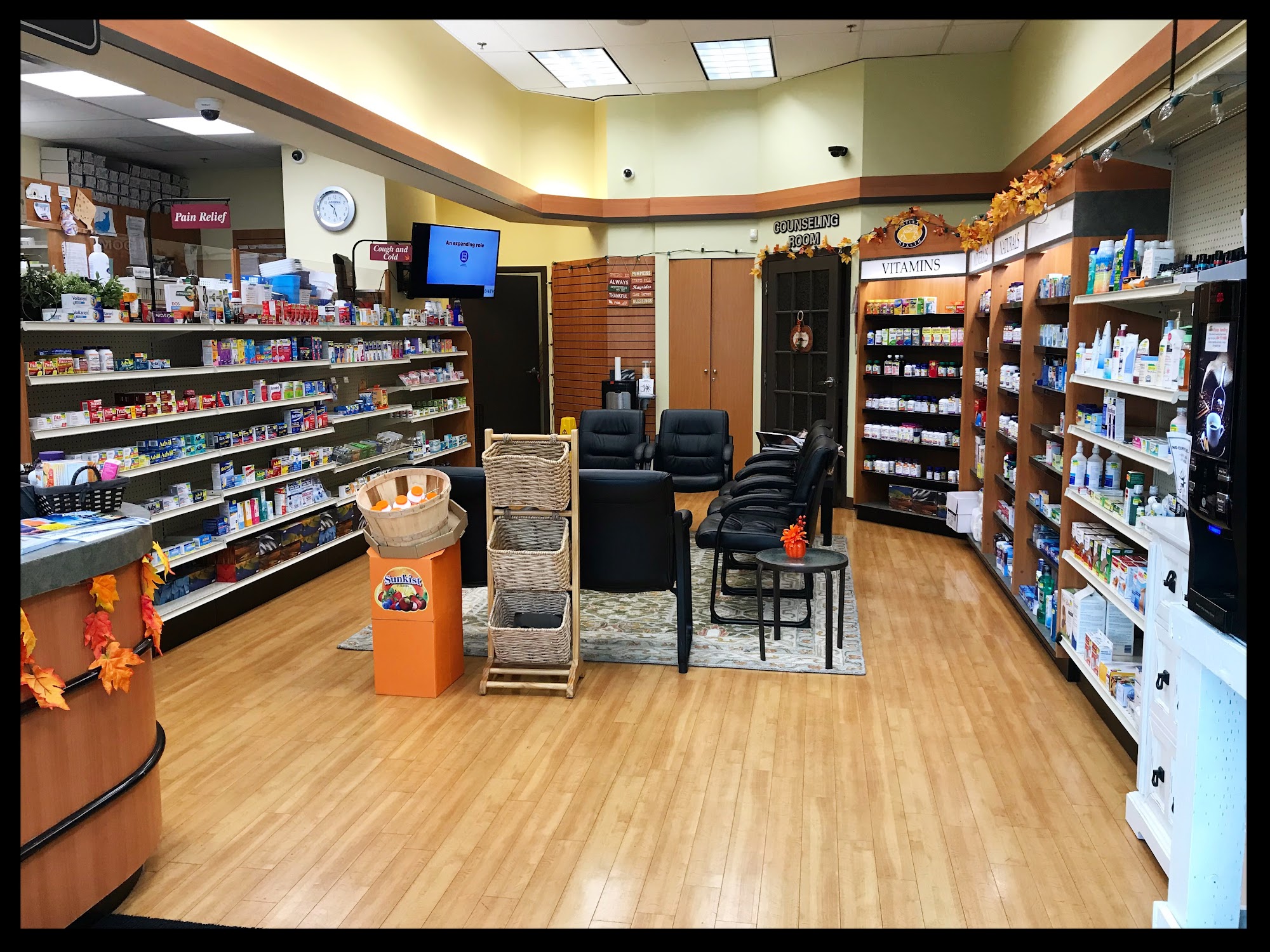 Care & Cure Pharmacy