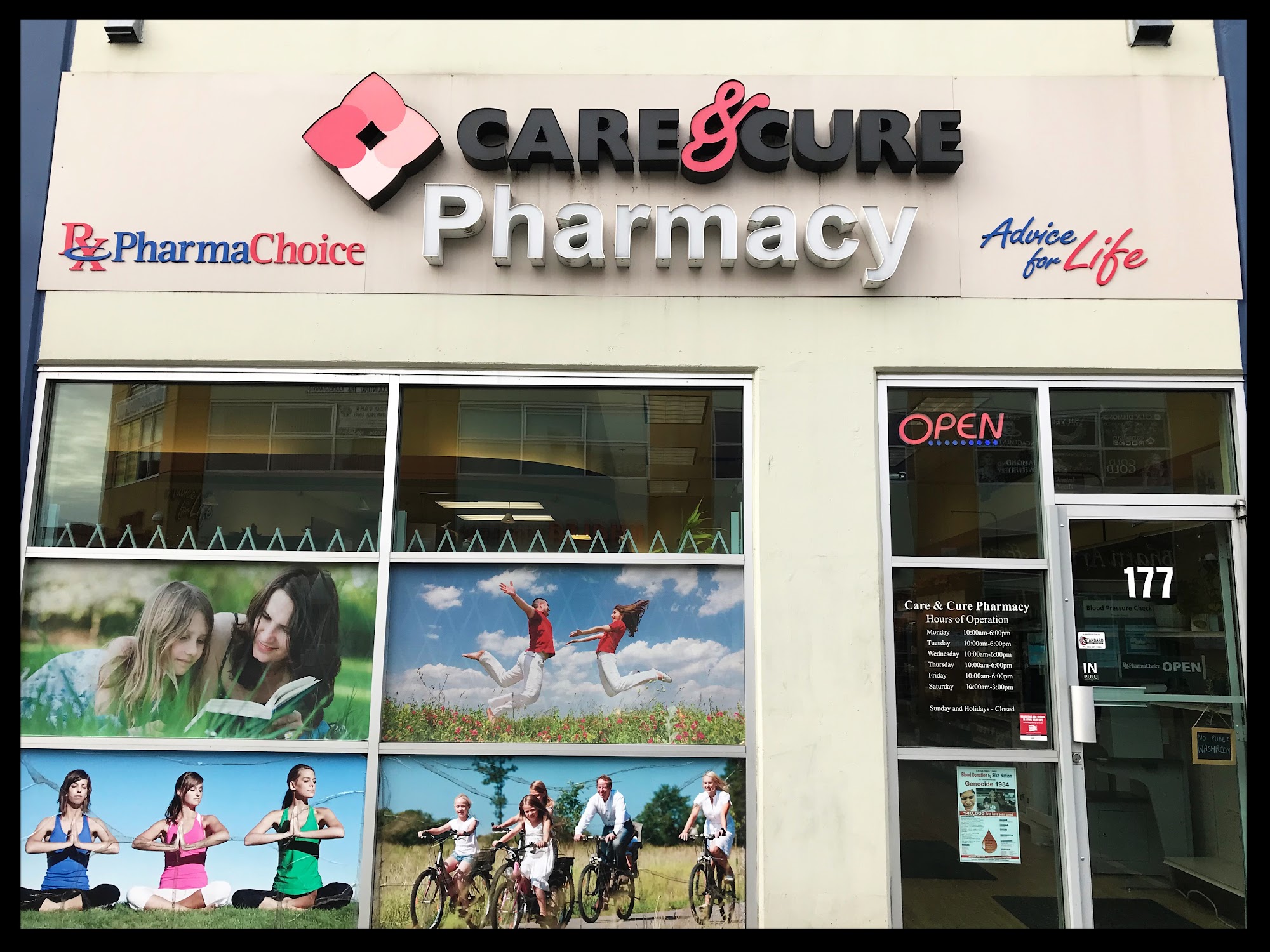 Care & Cure Pharmacy
