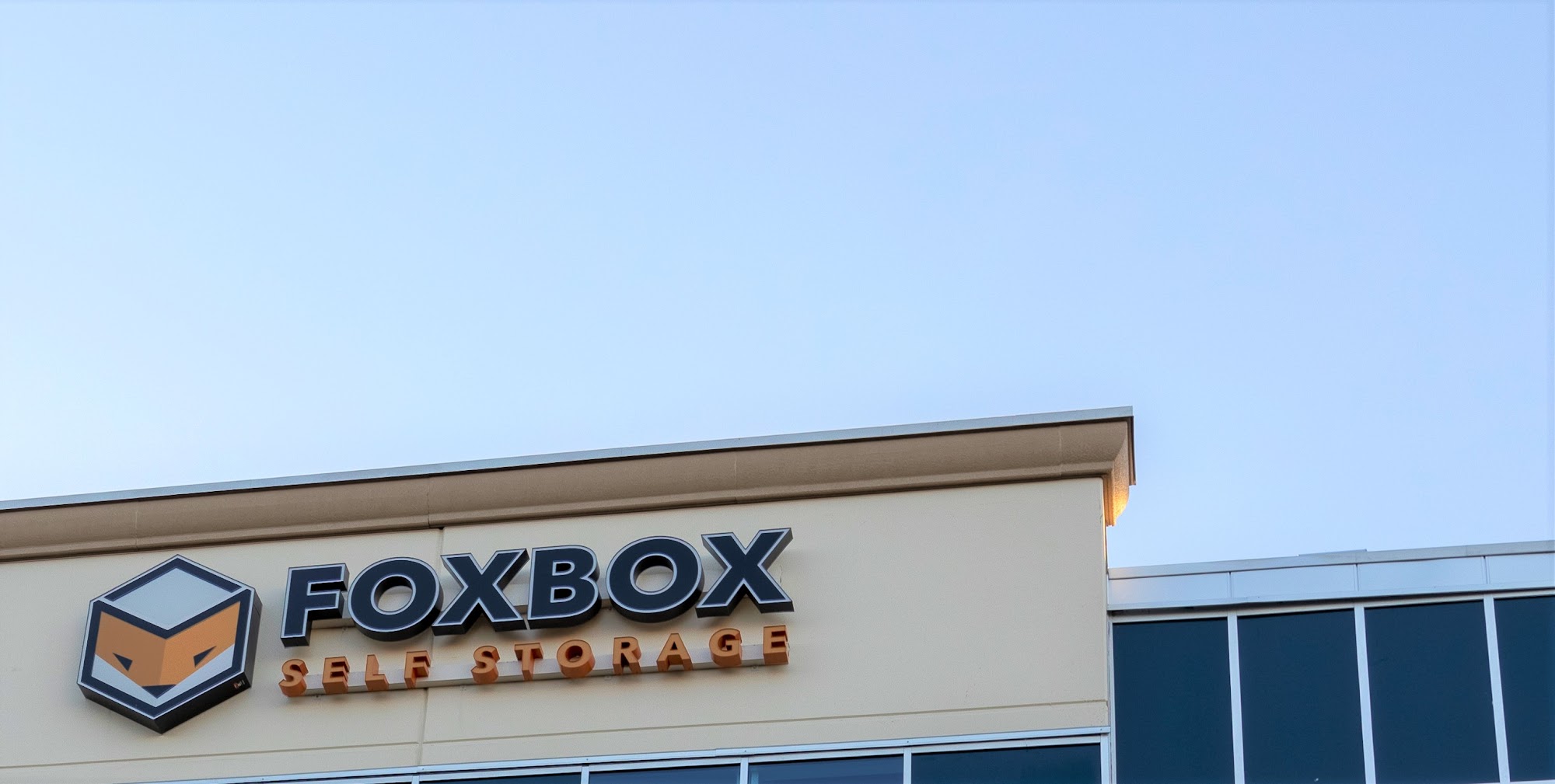 FOXBOX Self Storage