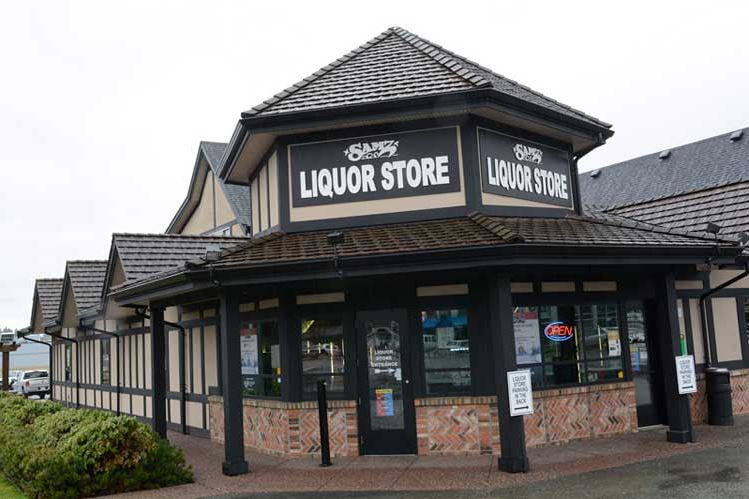 Samz Liquor Store Surrey - Langley