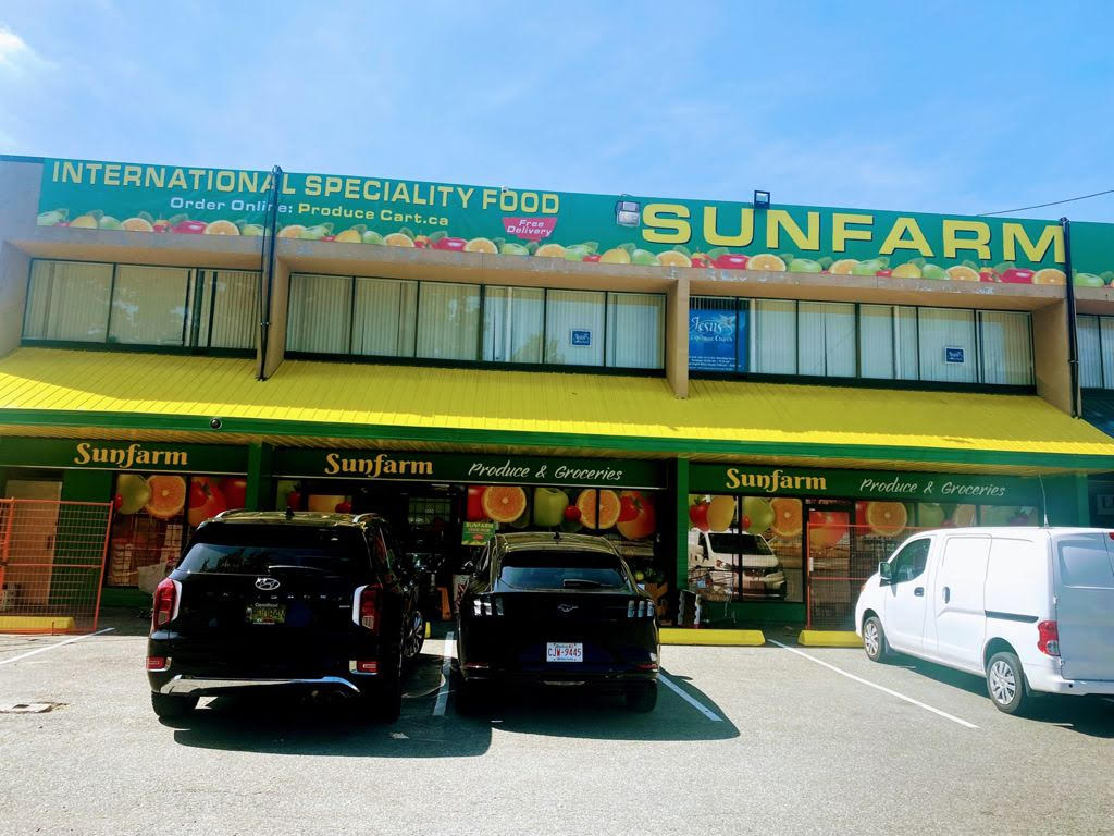 Sunfarm International Specialty Foods