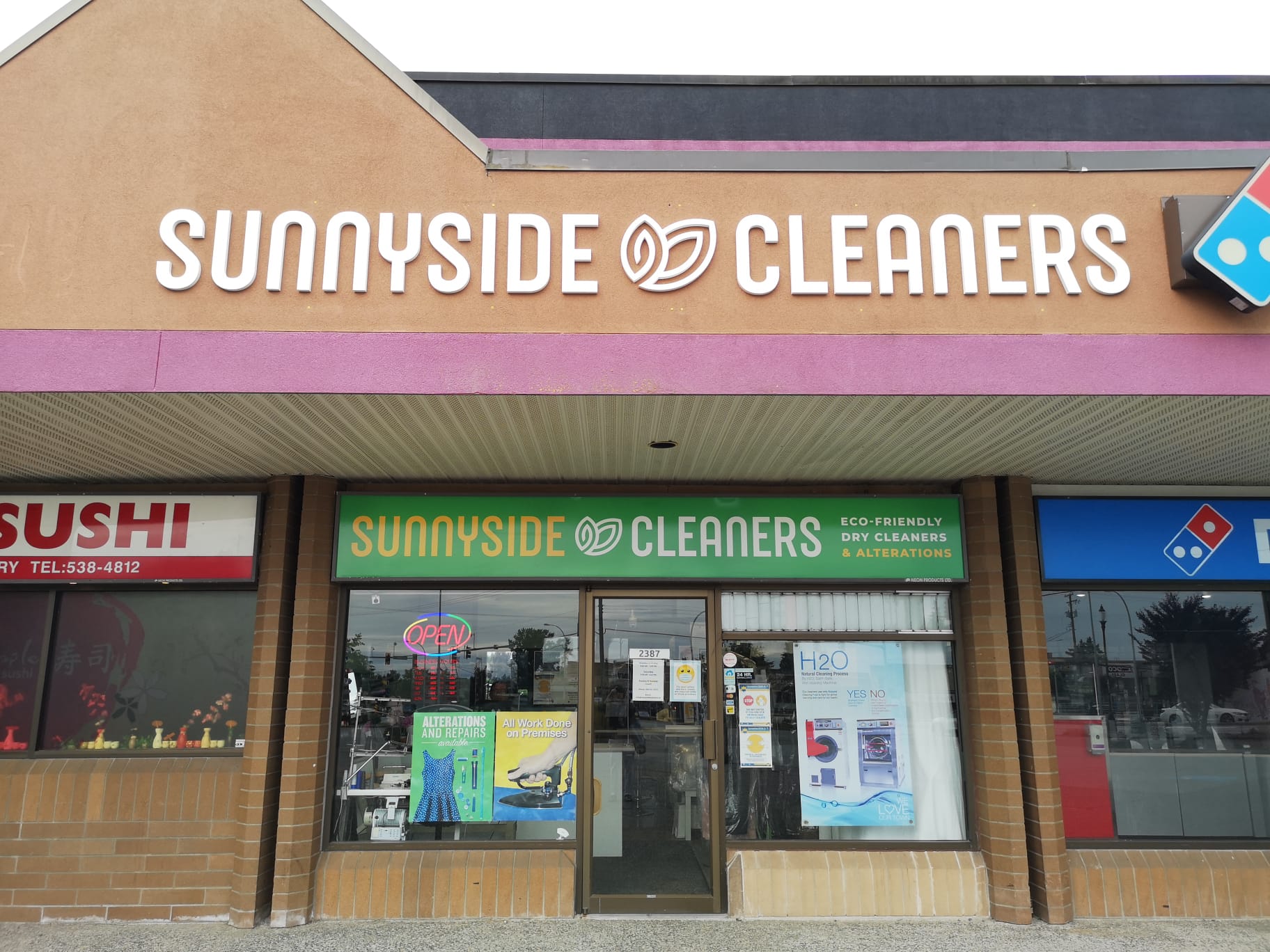 Sunnyside Cleaners
