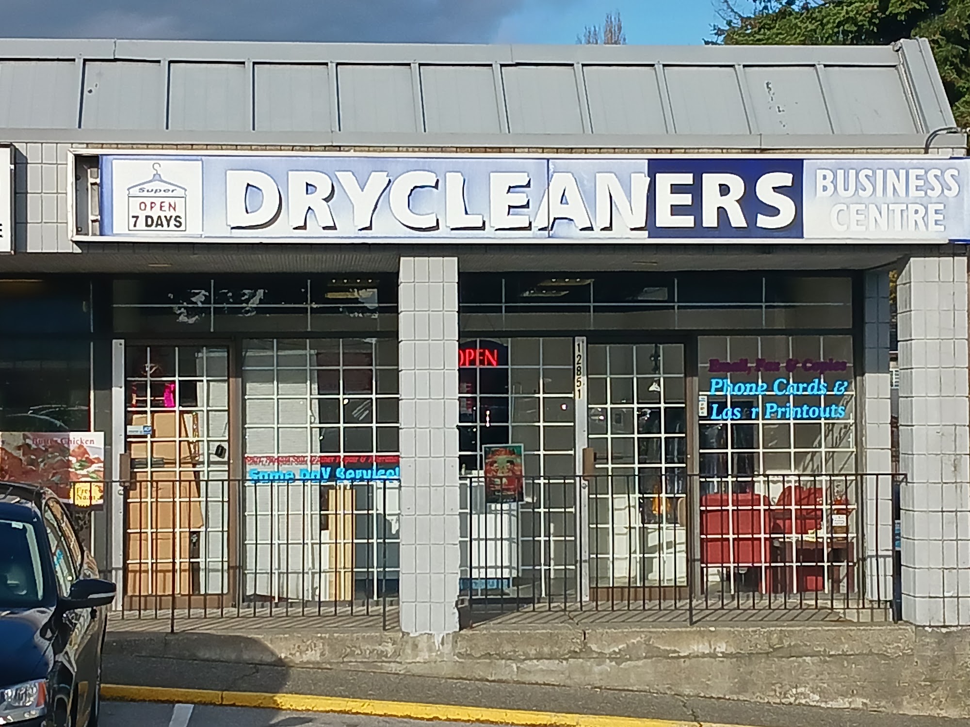 Super Drycleaners & Business Centre